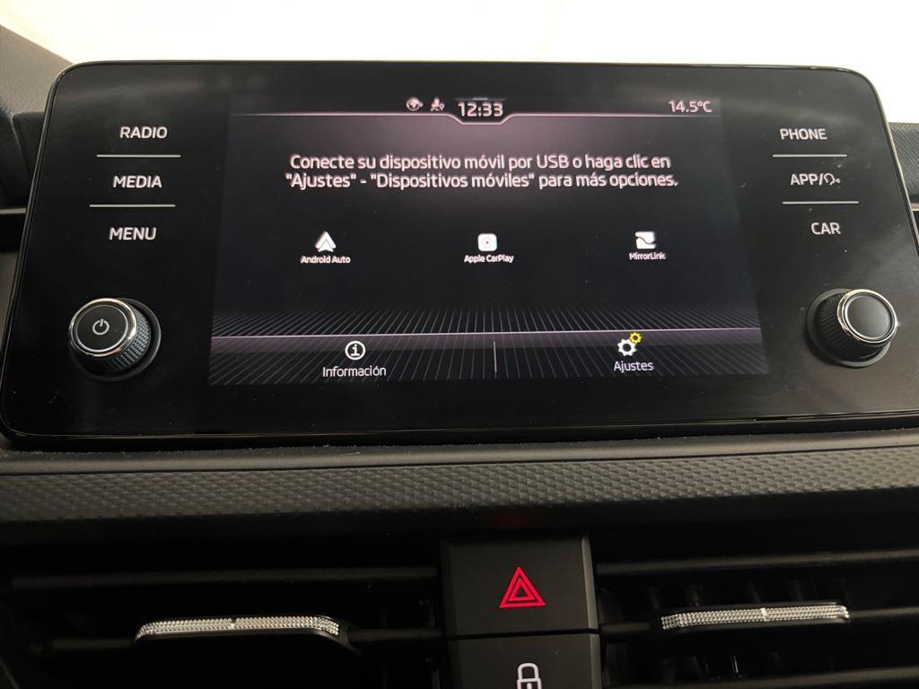 Skoda Scala 1.0 TSI Ambition DSG 81 kW (110 CV) - 19