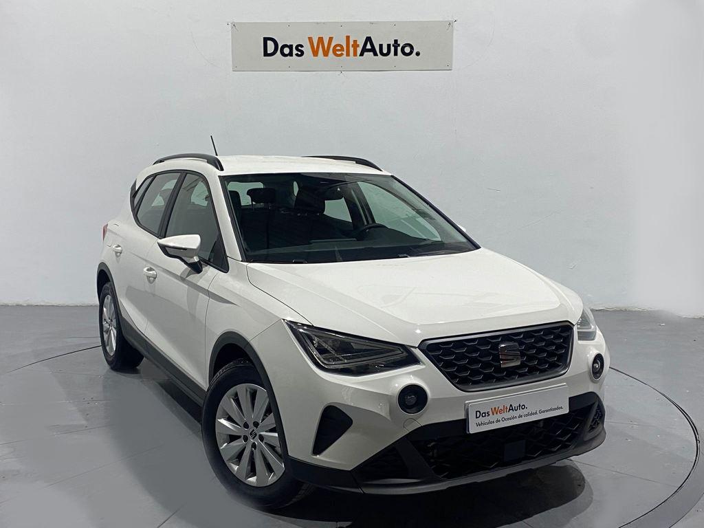 SEAT Arona 1.0 TSI Style Special Edition DSG 85 kW (115 CV) - 0