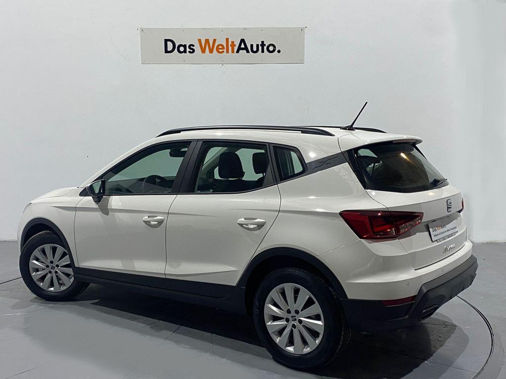 SEAT Arona 1.0 TSI Style Special Edition DSG 85 kW (115 CV) - 1