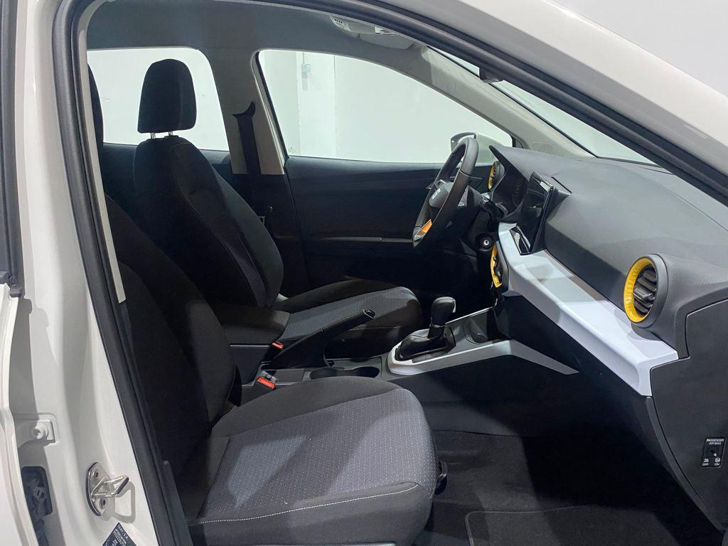 SEAT Arona 1.0 TSI Style Special Edition DSG 85 kW (115 CV) - 4