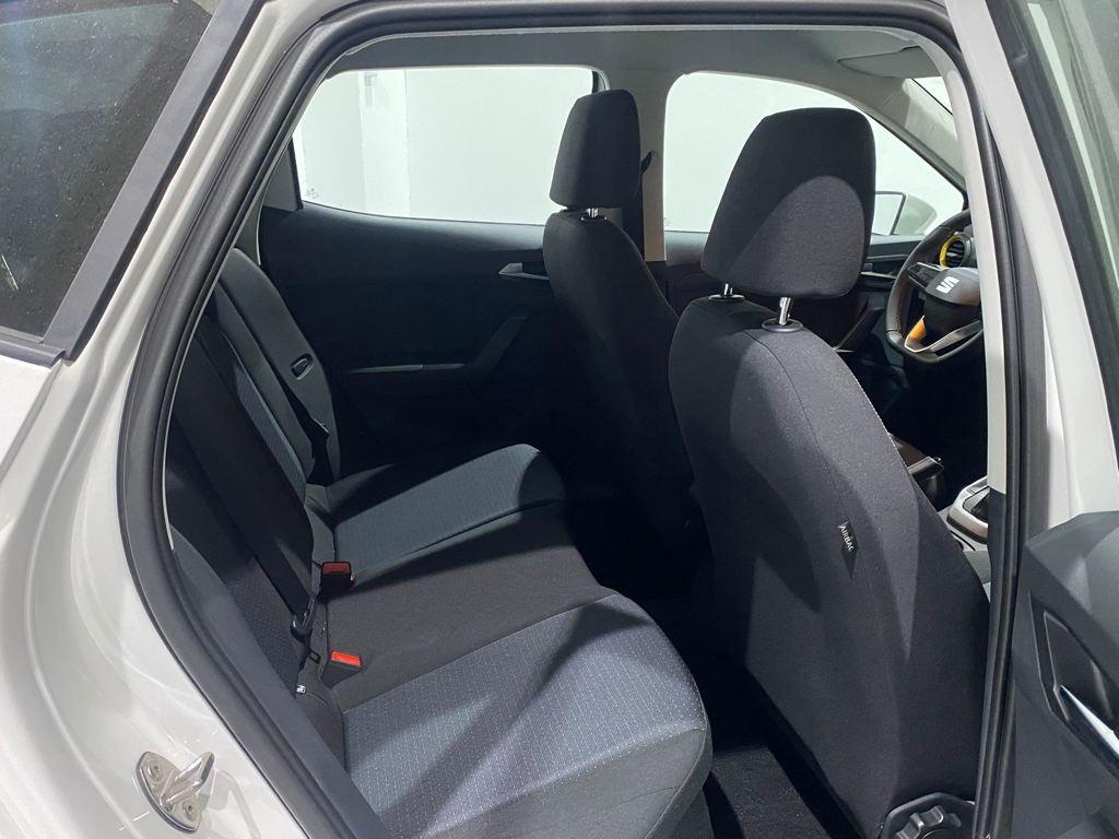 SEAT Arona 1.0 TSI Style Special Edition DSG 85 kW (115 CV) - 5