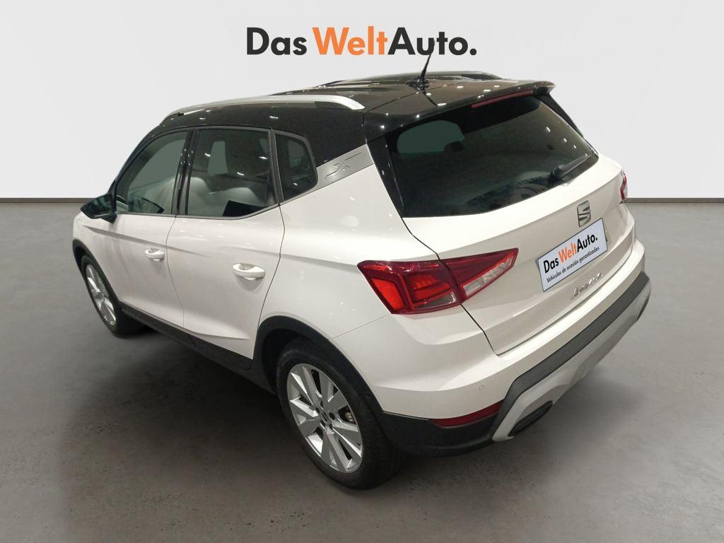SEAT Arona 1.0 TSI Xperience Special Edition DSG 85 kW (115 CV) - 1