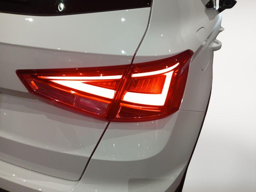 SEAT Arona 1.0 TSI Xperience Special Edition DSG 85 kW (115 CV) - 8