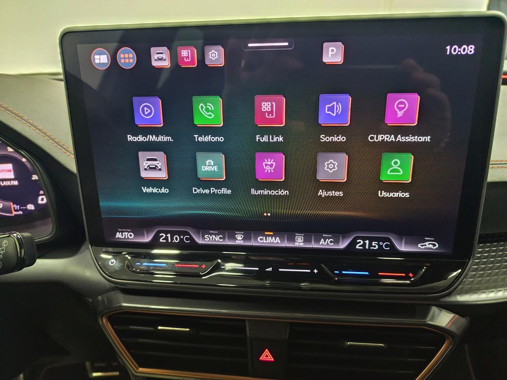 CUPRA Formentor 1.5 eTSI DSG 110 kW (150 CV) - 10