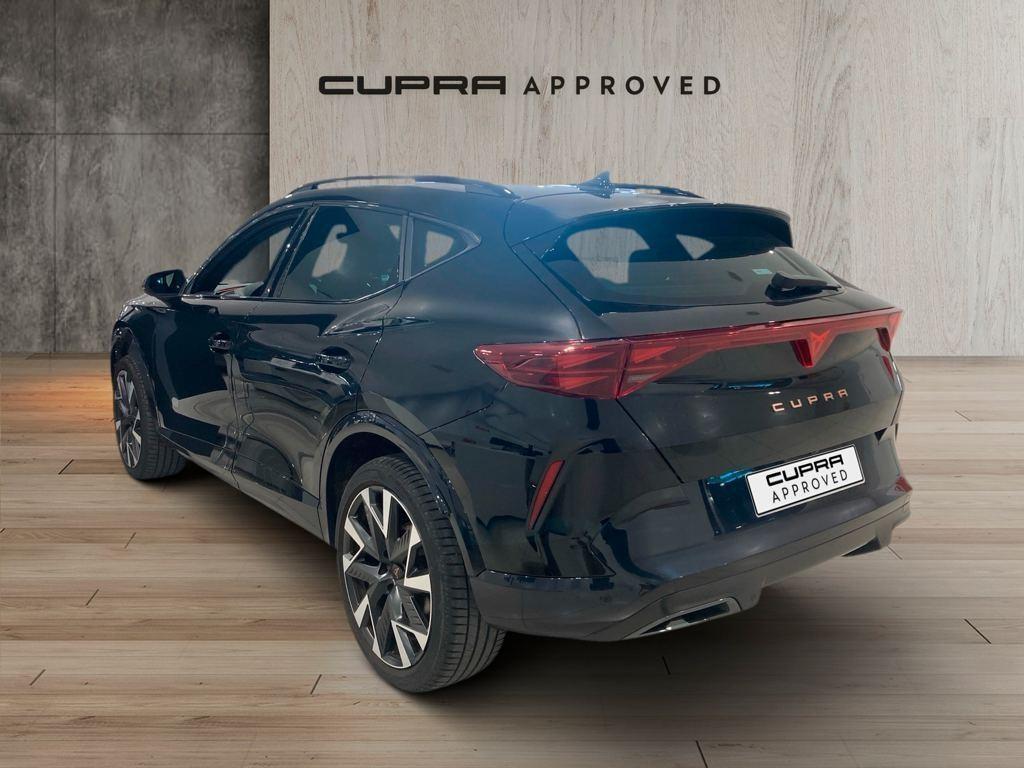 CUPRA Formentor 1.5 eTSI DSG 110 kW (150 CV) - 1