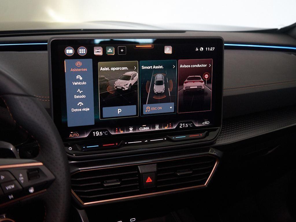 CUPRA Formentor 1.5 eTSI DSG 110 kW (150 CV) - 17