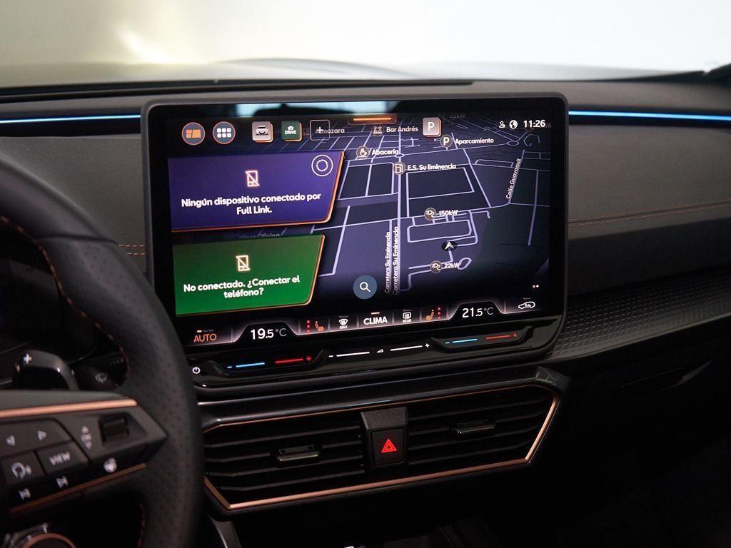 CUPRA Formentor 1.5 eTSI DSG 110 kW (150 CV) - 18