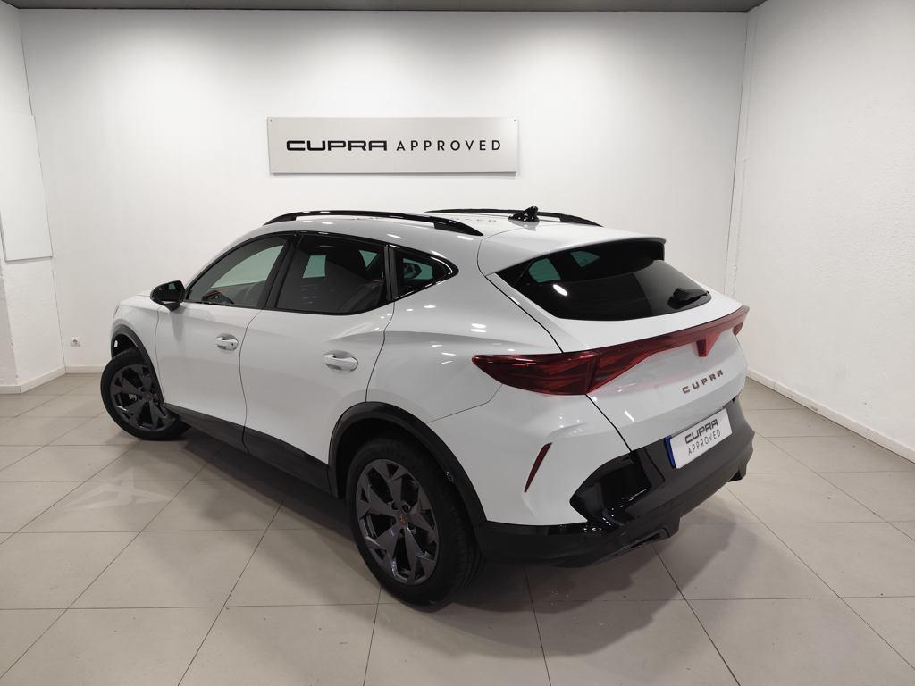 CUPRA Formentor 1.5 eTSI DSG 110 kW (150 CV) - 1