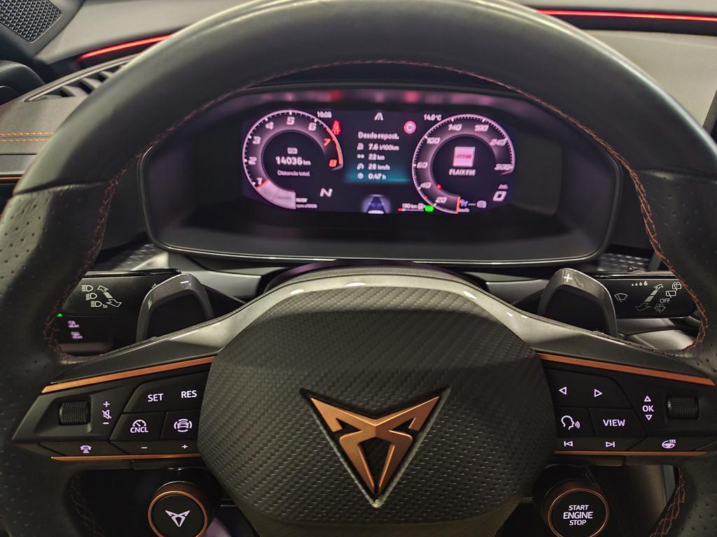 CUPRA Formentor 1.5 eTSI DSG 110 kW (150 CV) - 11