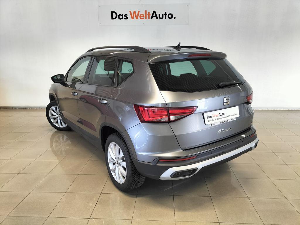 SEAT Ateca 1.5 TSI Style Evo Edition 110 kW (150 CV) - 1