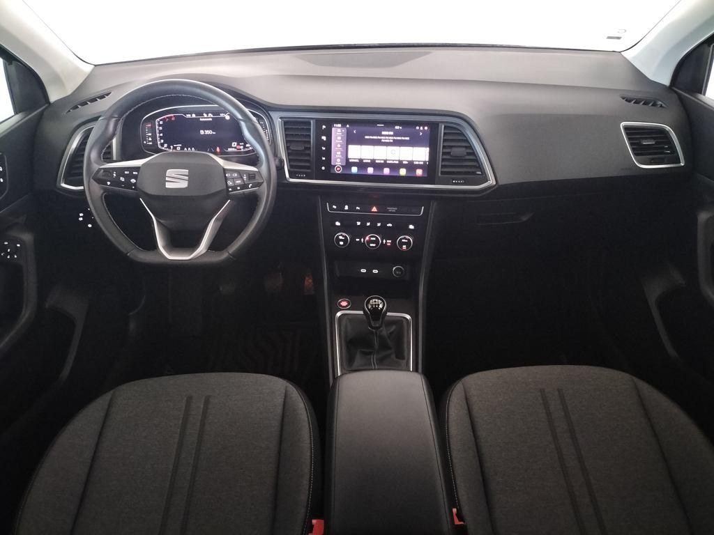 SEAT Ateca 1.5 TSI Style Evo Edition 110 kW (150 CV) - 3