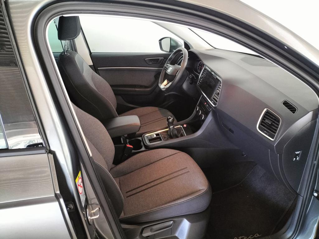 SEAT Ateca 1.5 TSI Style Evo Edition 110 kW (150 CV) - 4