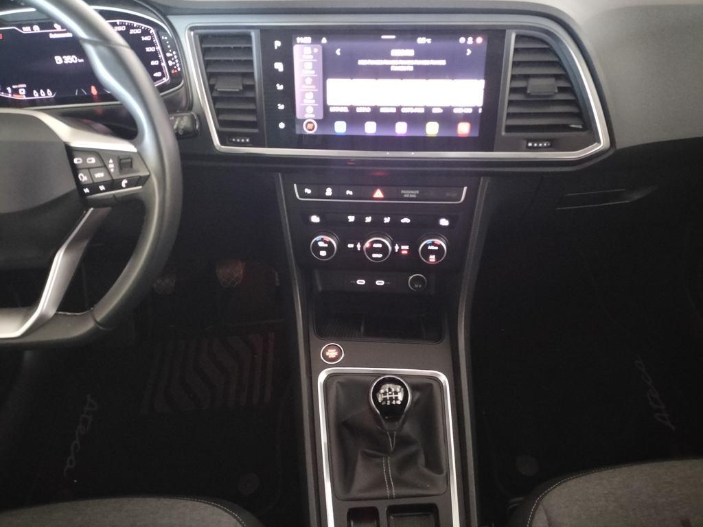 SEAT Ateca 1.5 TSI Style Evo Edition 110 kW (150 CV) - 8