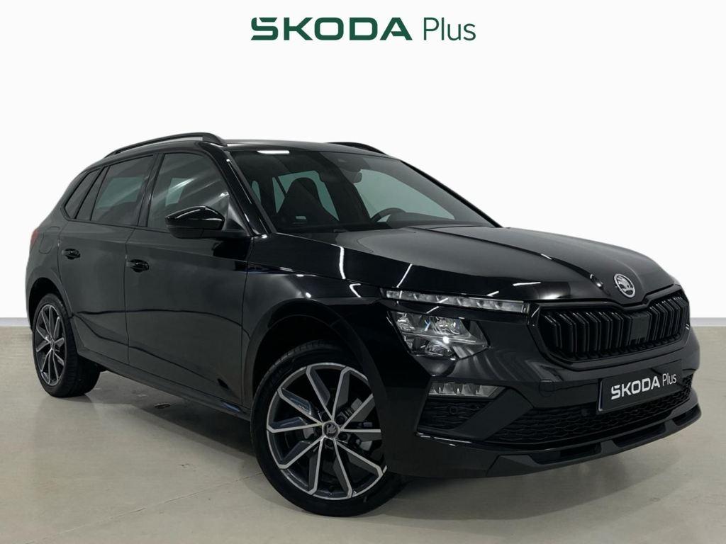 Skoda Kamiq 1.0 TSI Sport DSG 85 kW (115 CV) - 0