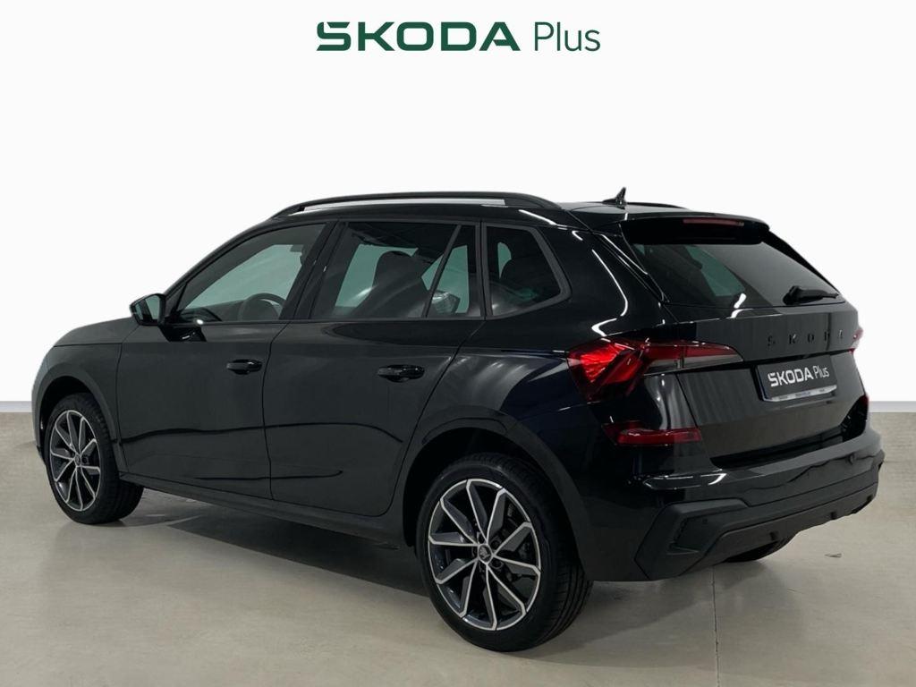 Skoda Kamiq 1.0 TSI Sport DSG 85 kW (115 CV) - 1