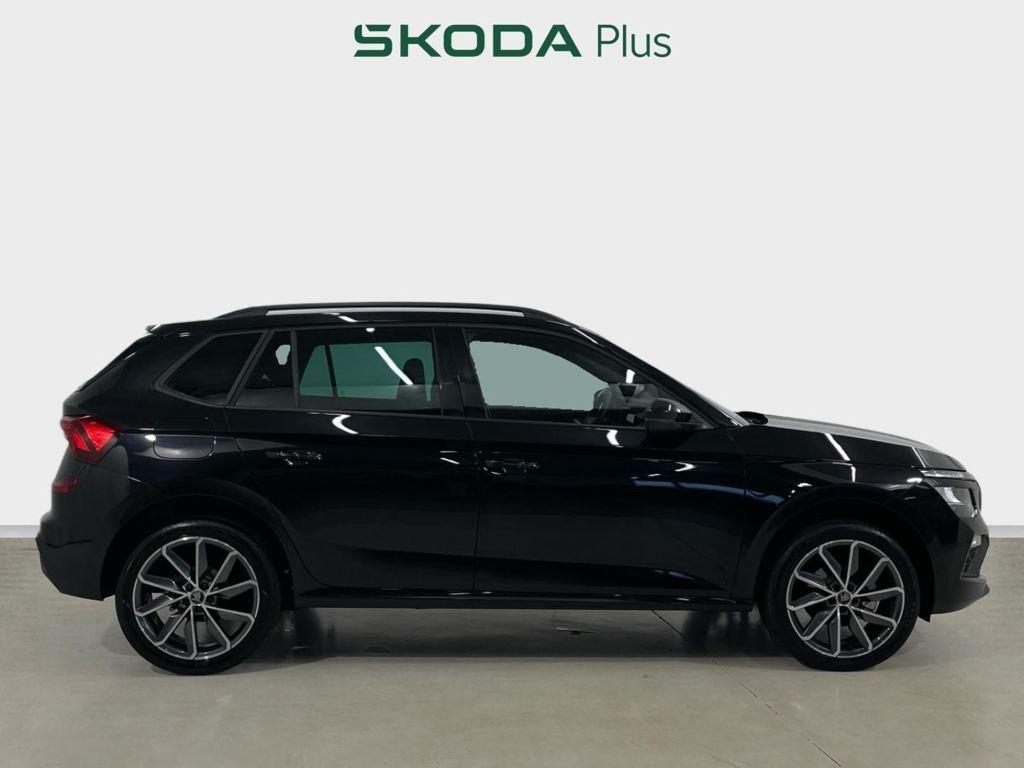 Skoda Kamiq 1.0 TSI Sport DSG 85 kW (115 CV) - 2