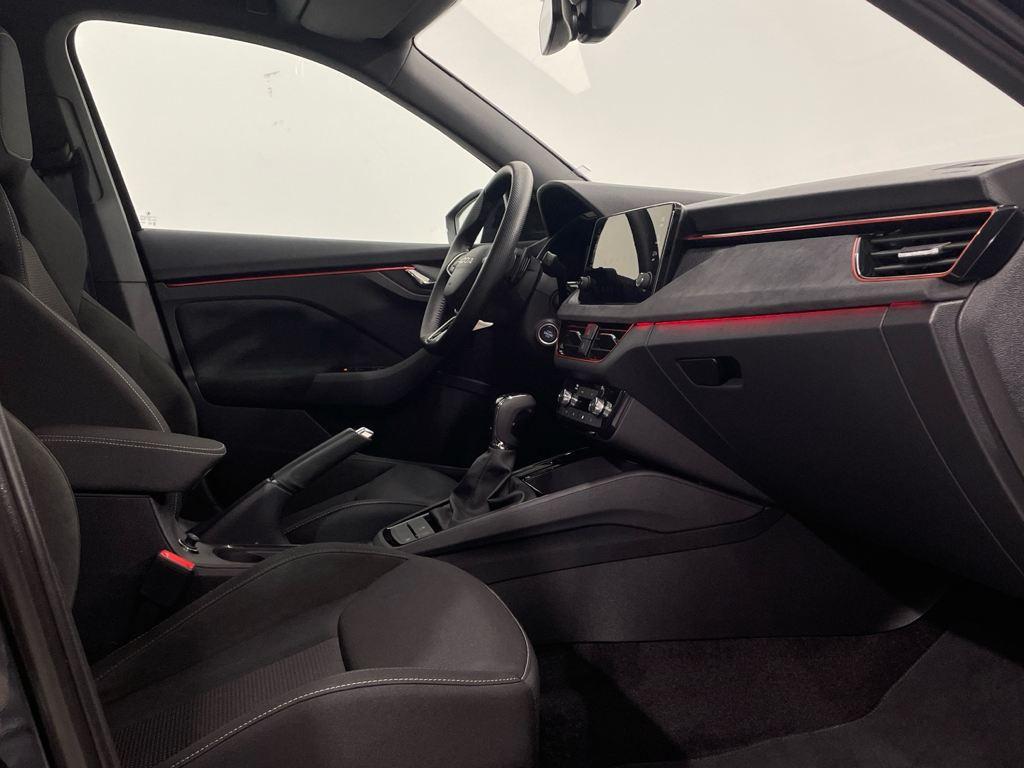 Skoda Kamiq 1.0 TSI Sport DSG 85 kW (115 CV) - 4