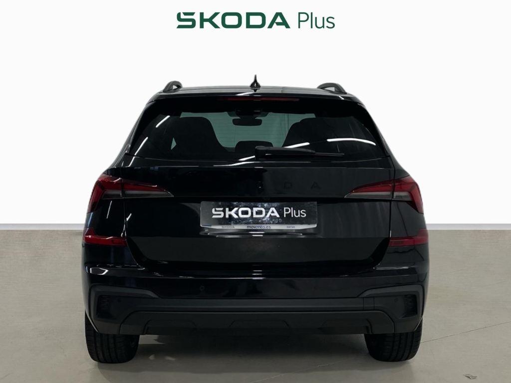 Skoda Kamiq 1.0 TSI Sport DSG 85 kW (115 CV) - 9