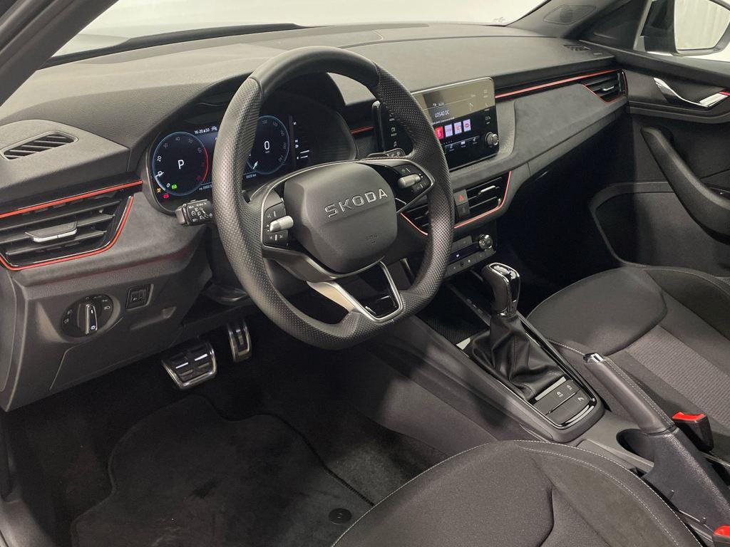 Skoda Kamiq 1.0 TSI Sport DSG 85 kW (115 CV) - 15