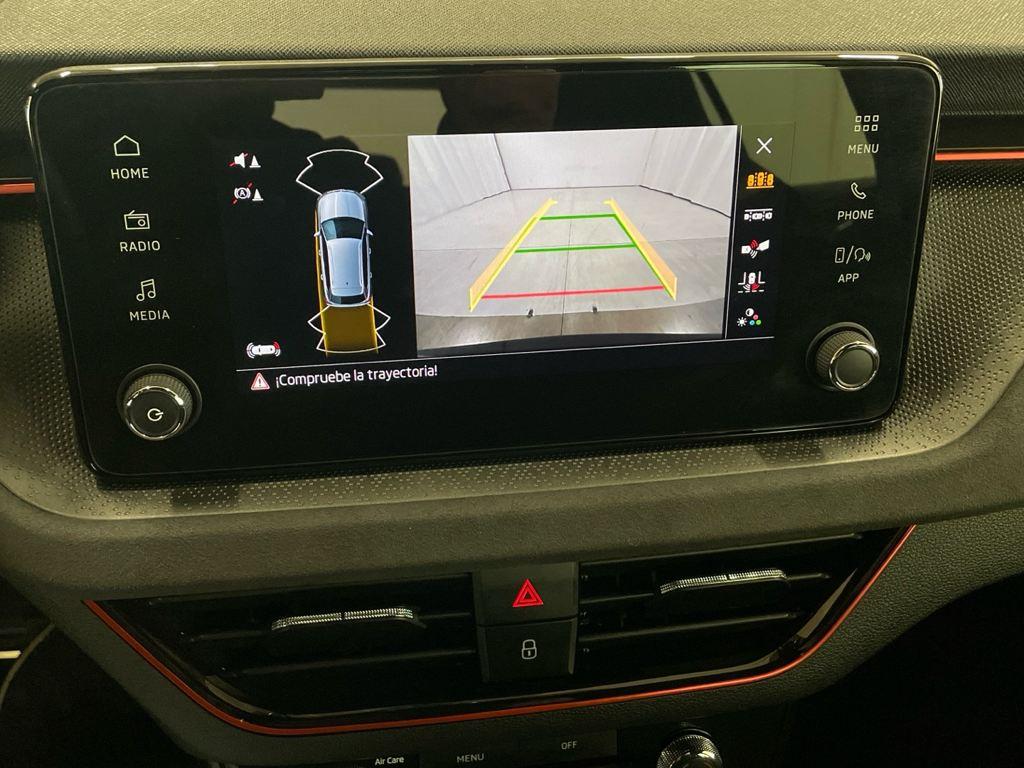 Skoda Kamiq 1.0 TSI Sport DSG 85 kW (115 CV) - 19