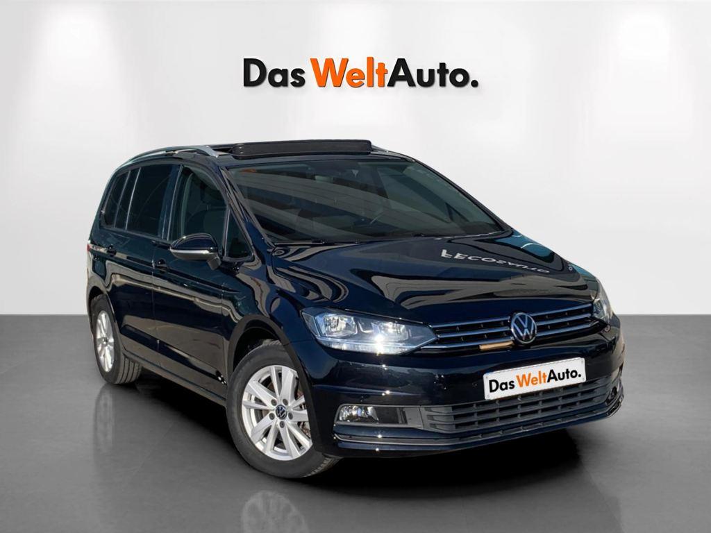 Volkswagen Touran Advance 2.0 TDI 110 kW (150 CV) DSG - 0