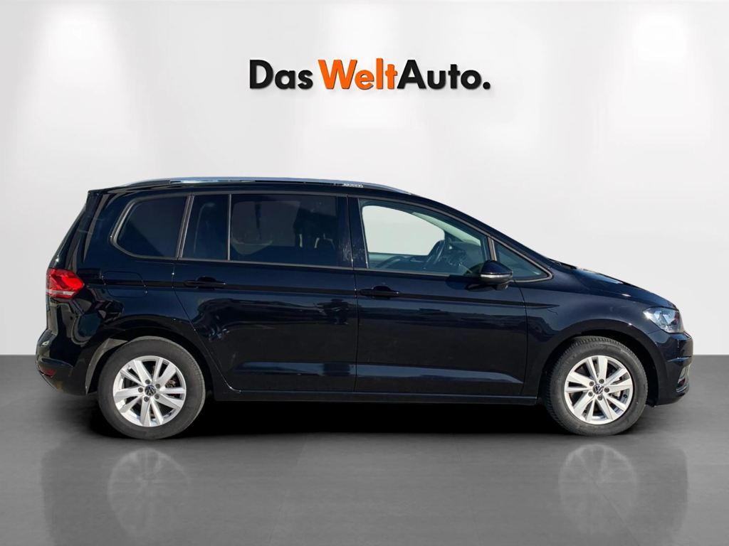 Volkswagen Touran Advance 2.0 TDI 110 kW (150 CV) DSG - 2