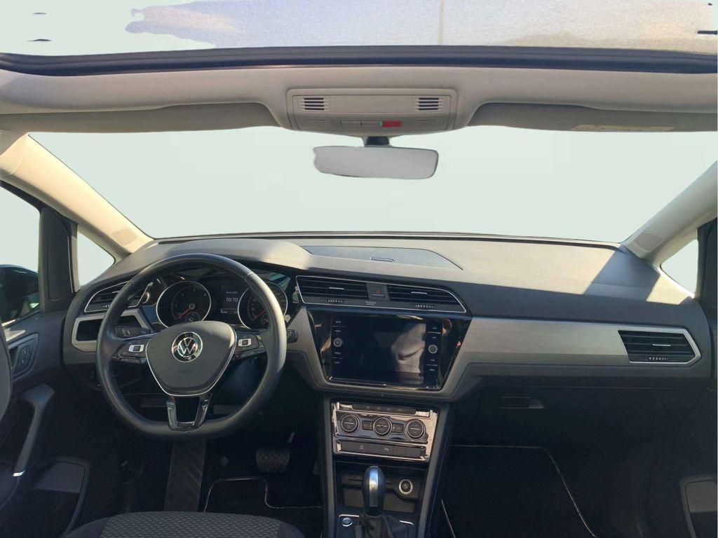 Volkswagen Touran Advance 2.0 TDI 110 kW (150 CV) DSG - 3