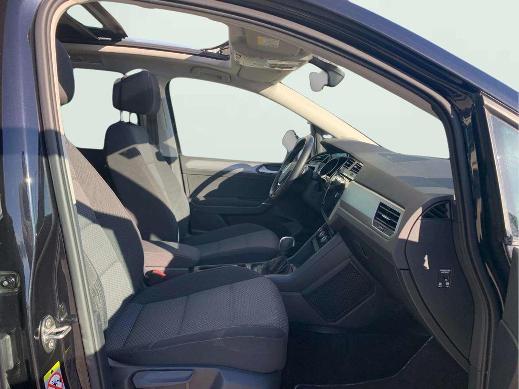 Volkswagen Touran Advance 2.0 TDI 110 kW (150 CV) DSG - 4
