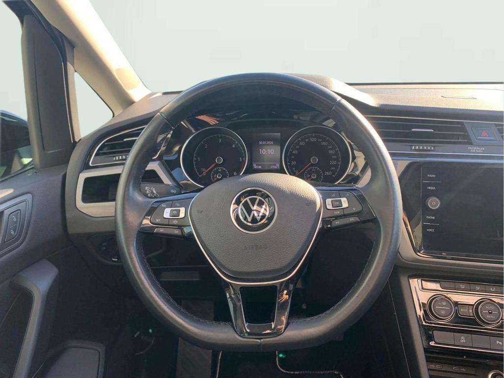 Volkswagen Touran Advance 2.0 TDI 110 kW (150 CV) DSG - 10