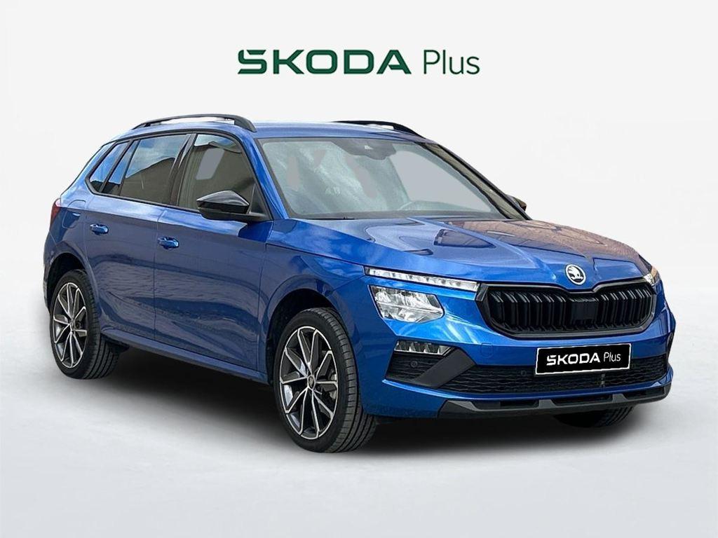 Skoda Kamiq 1.5 TSI Sport DSG 110 kW (150 CV) - 0