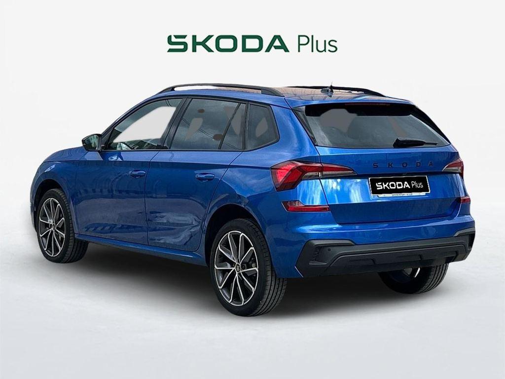 Skoda Kamiq 1.5 TSI Sport DSG 110 kW (150 CV) - 1