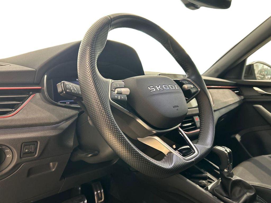 Skoda Kamiq 1.5 TSI Sport DSG 110 kW (150 CV) - 8