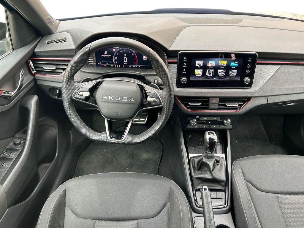 Skoda Kamiq 1.5 TSI Sport DSG 110 kW (150 CV) - 9