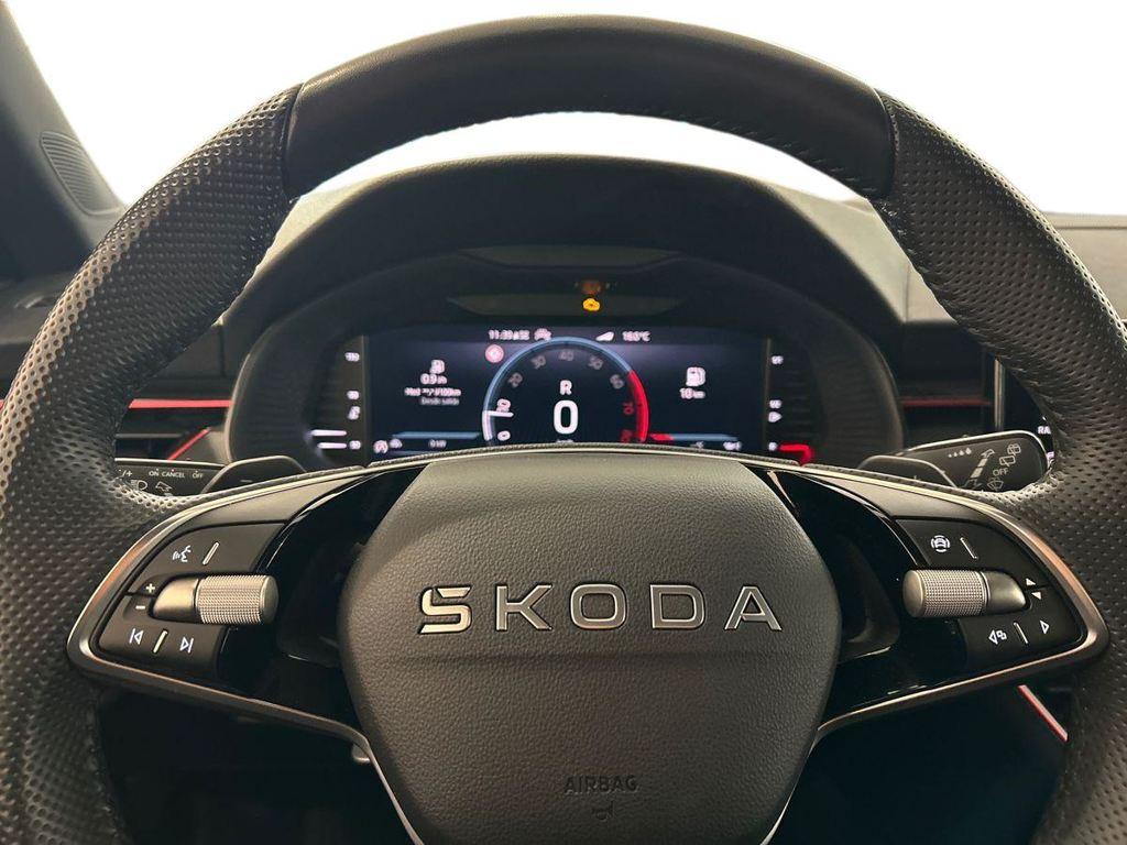 Skoda Kamiq 1.5 TSI Sport DSG 110 kW (150 CV) - 10