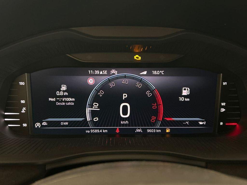 Skoda Kamiq 1.5 TSI Sport DSG 110 kW (150 CV) - 11