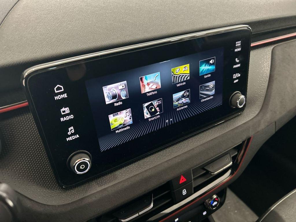 Skoda Kamiq 1.5 TSI Sport DSG 110 kW (150 CV) - 14