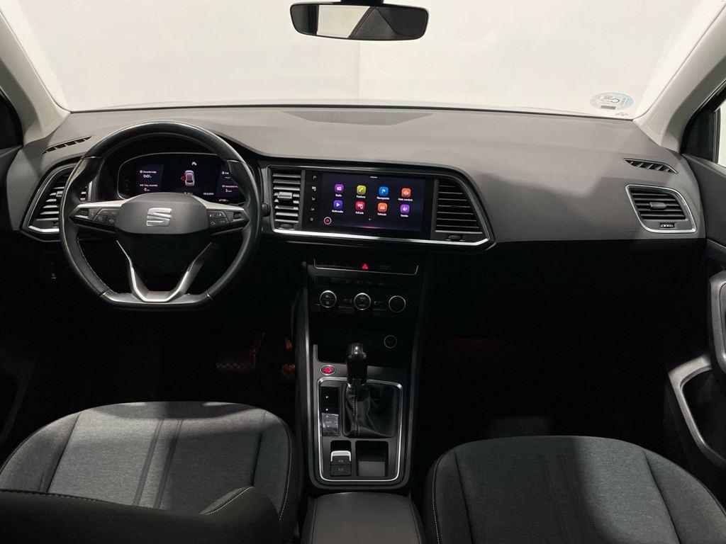 SEAT Ateca 1.5 TSI S&S Style XL DSG 110 kW (150 CV) - 3