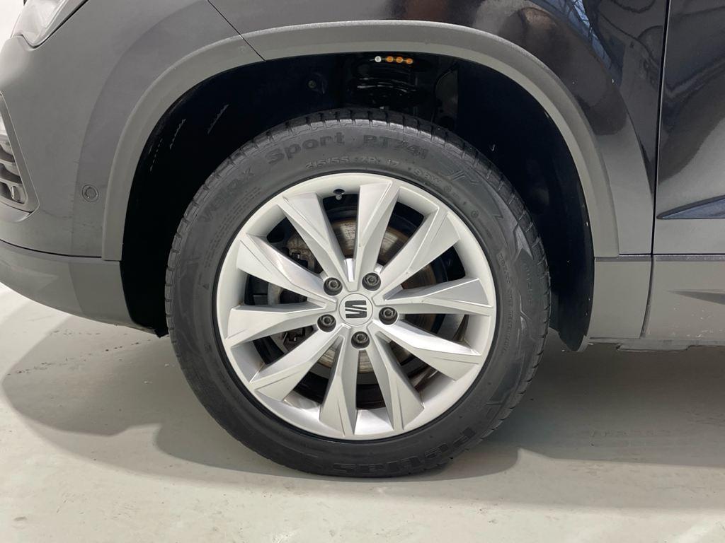 SEAT Ateca 1.5 TSI S&S Style XL DSG 110 kW (150 CV) - 7