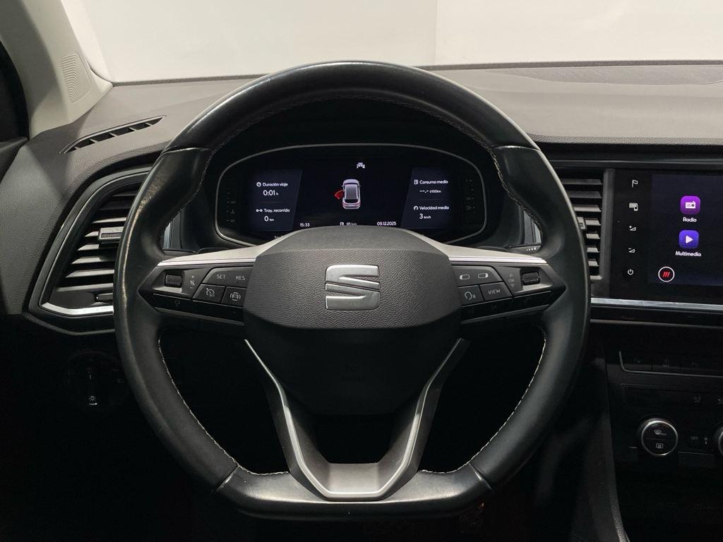 SEAT Ateca 1.5 TSI S&S Style XL DSG 110 kW (150 CV) - 14