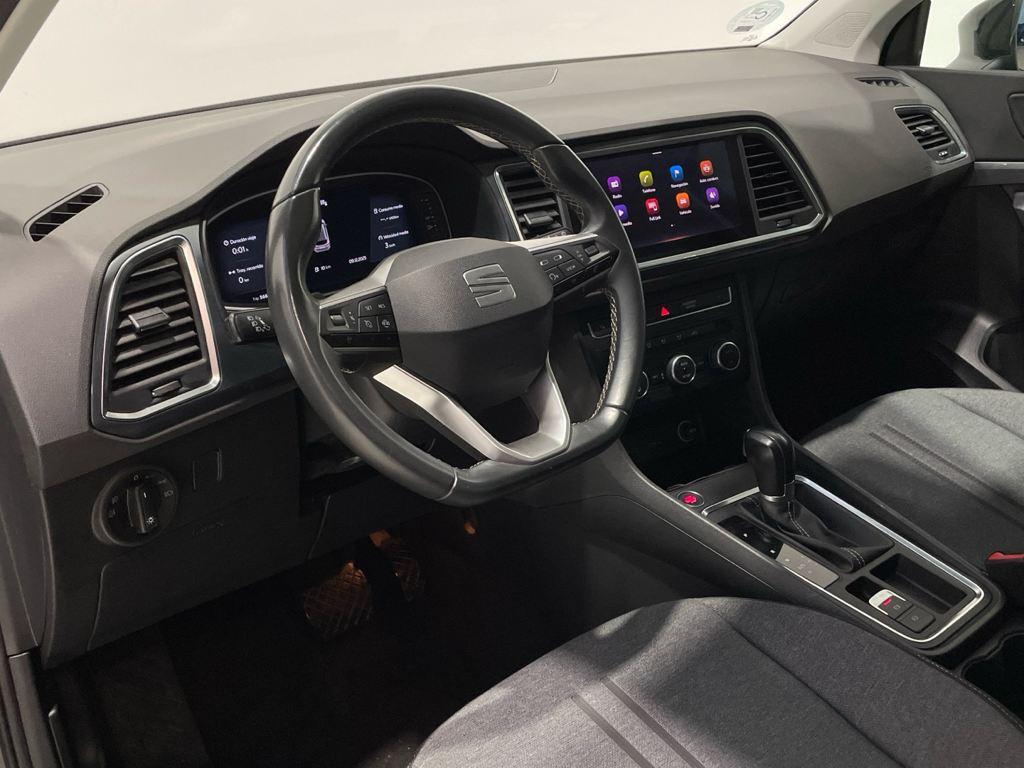 SEAT Ateca 1.5 TSI S&S Style XL DSG 110 kW (150 CV) - 15