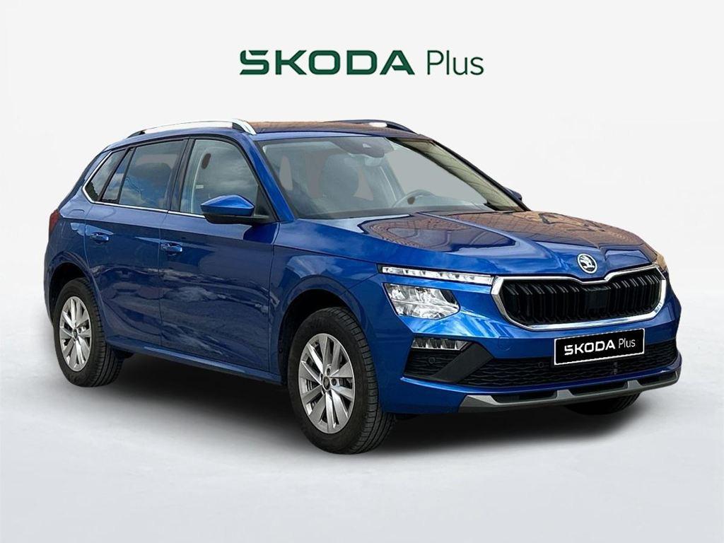 Skoda Kamiq 1.0 TSI Selection 85 kW (115 CV) - 0