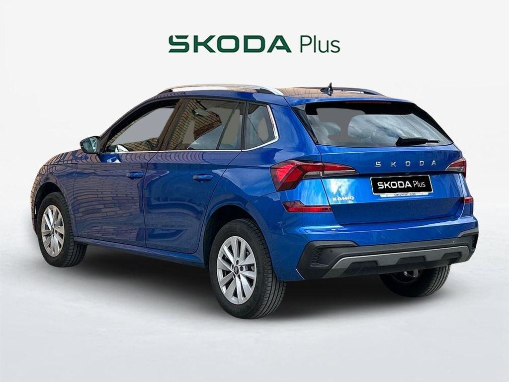 Skoda Kamiq 1.0 TSI Selection 85 kW (115 CV) - 1