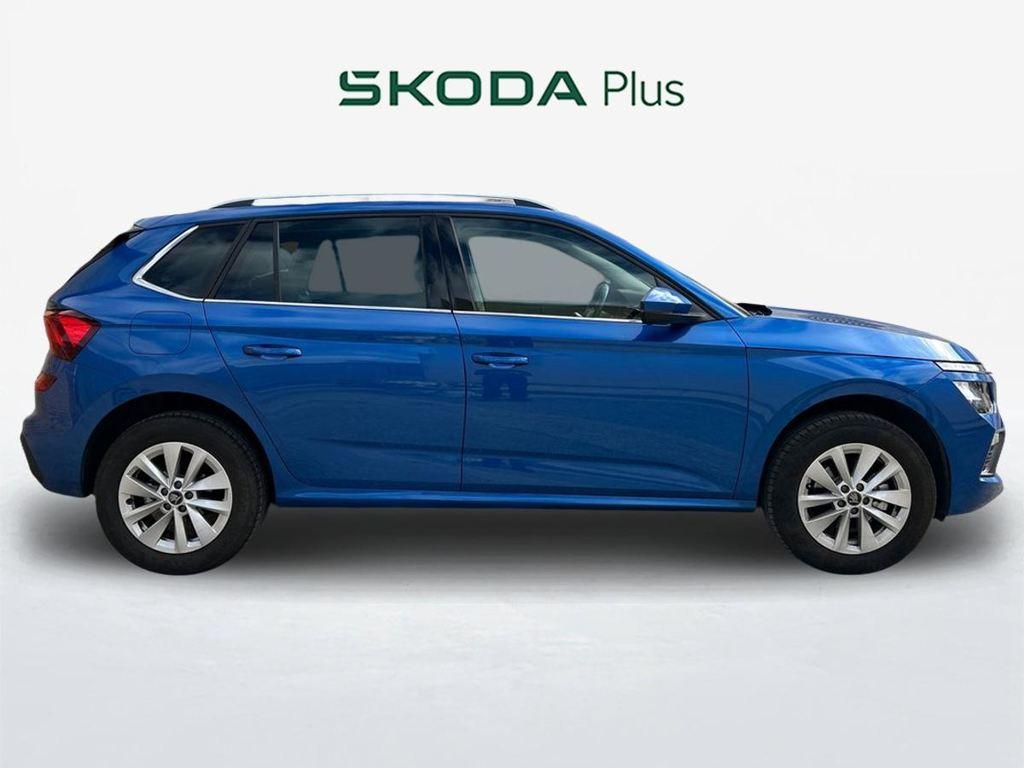 Skoda Kamiq 1.0 TSI Selection 85 kW (115 CV) - 2