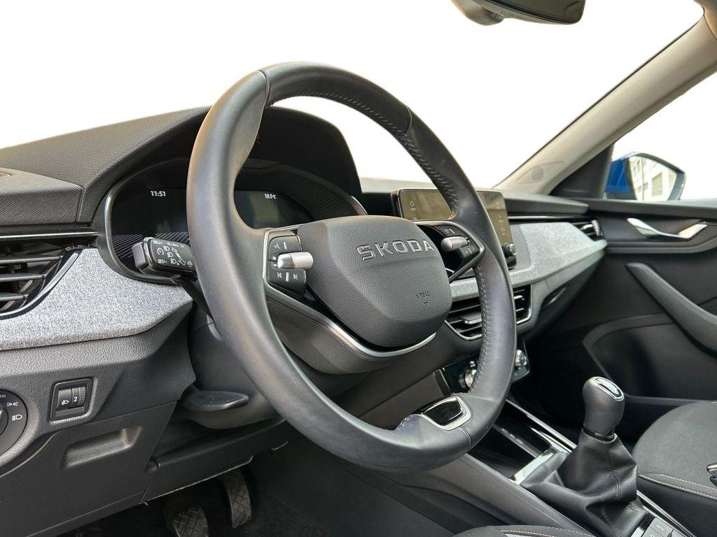 Skoda Kamiq 1.0 TSI Selection 85 kW (115 CV) - 8