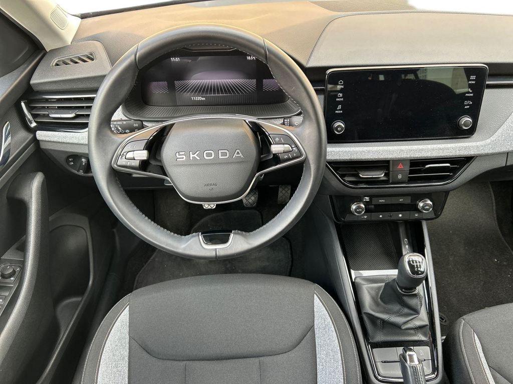 Skoda Kamiq 1.0 TSI Selection 85 kW (115 CV) - 9