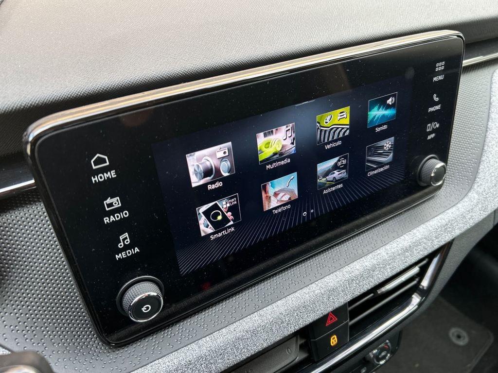 Skoda Kamiq 1.0 TSI Selection 85 kW (115 CV) - 14