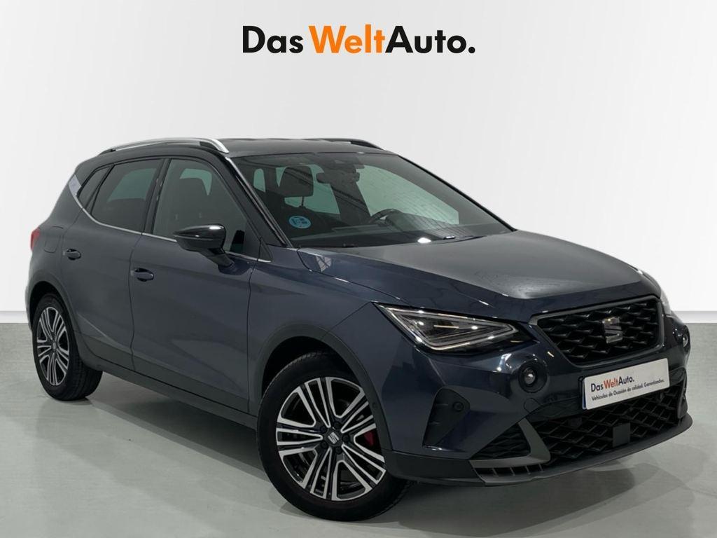 SEAT Arona 1.0 TSI FR XM 85 kW (115 CV) - 0