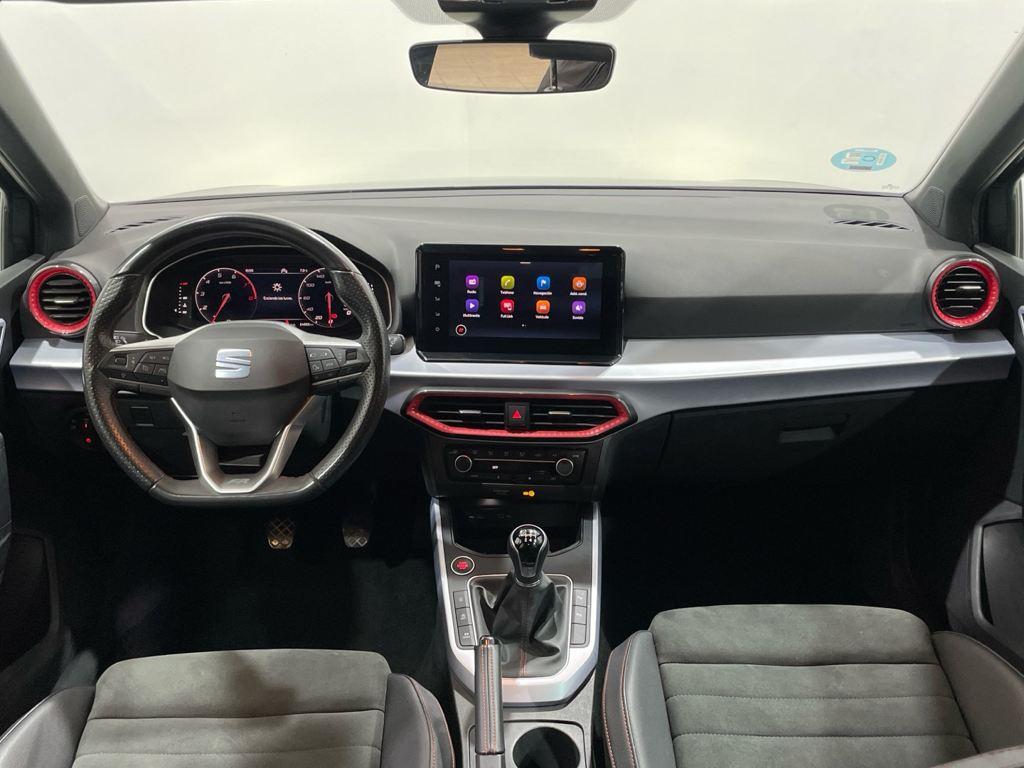 SEAT Arona 1.0 TSI FR XM 85 kW (115 CV) - 3