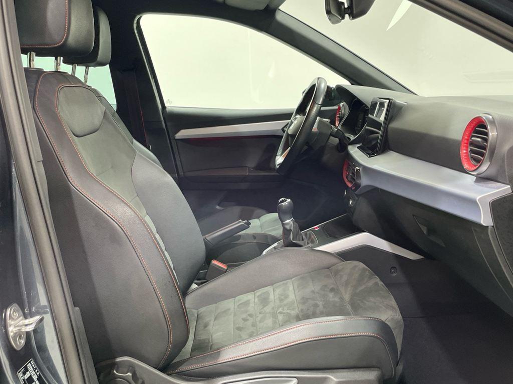 SEAT Arona 1.0 TSI FR XM 85 kW (115 CV) - 4