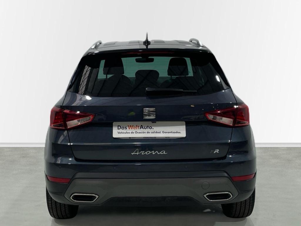 SEAT Arona 1.0 TSI FR XM 85 kW (115 CV) - 9